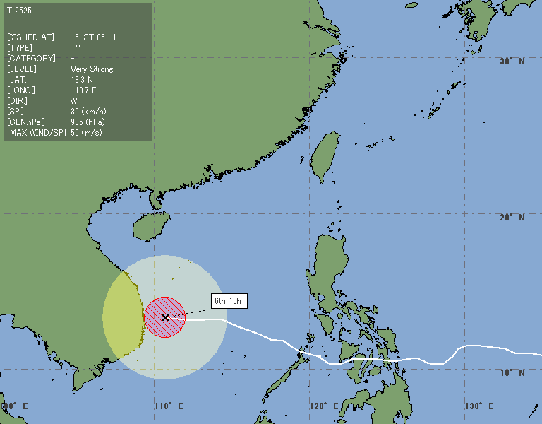 台風画像が取得できませんでした