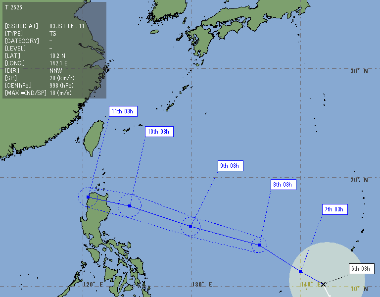台風画像が取得できませんでした